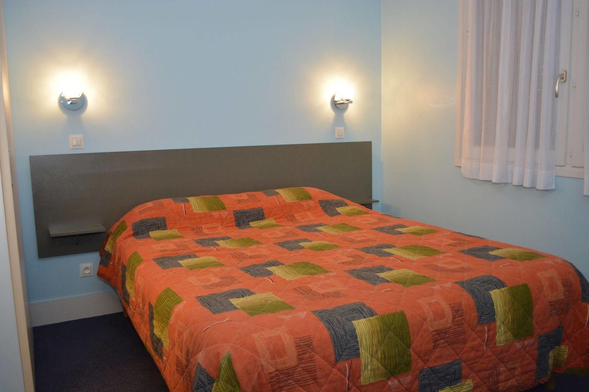 Hotel Le Lyon Bron Eksteriør bilde
