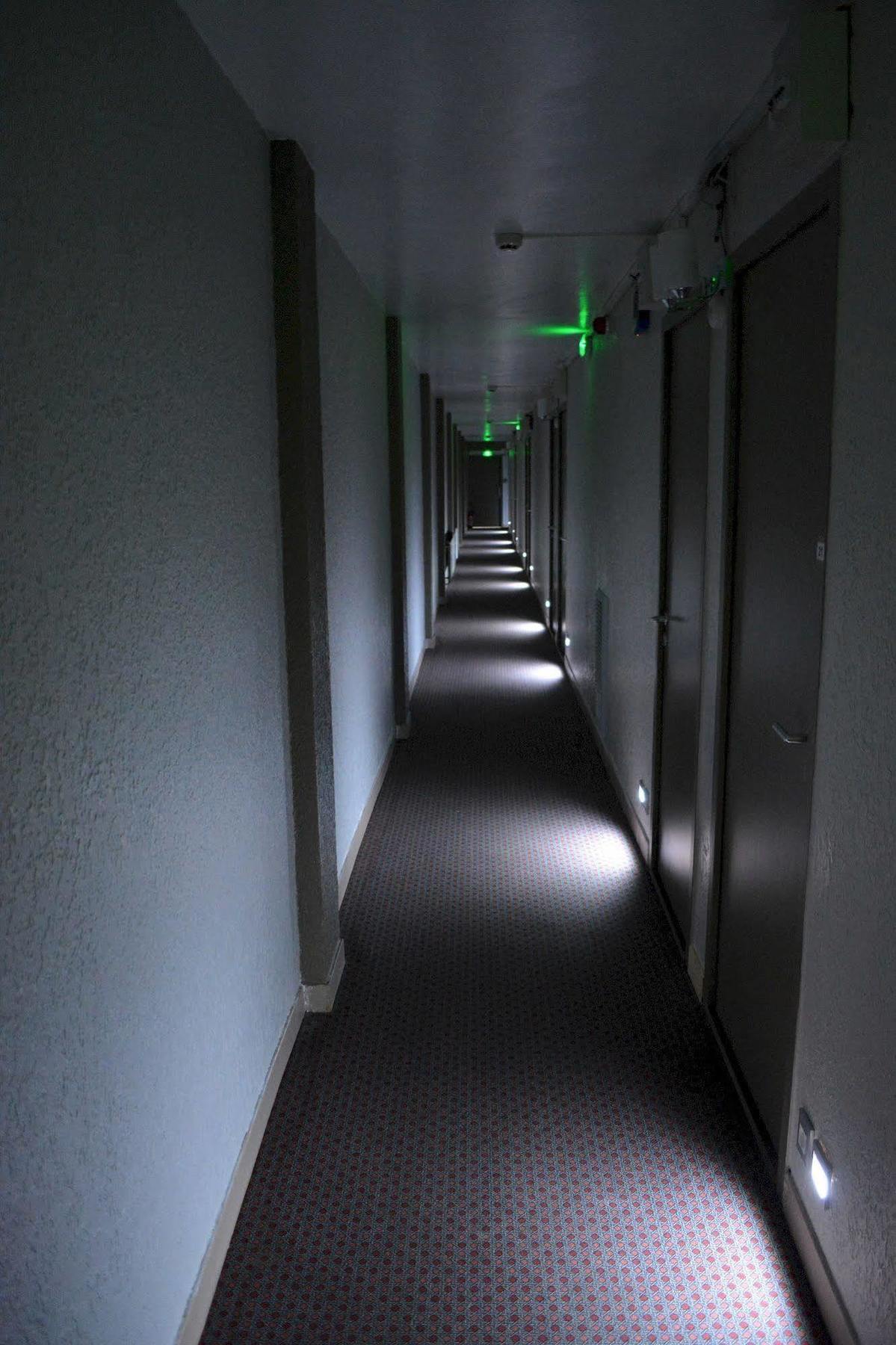 Hotel Le Lyon Bron Eksteriør bilde