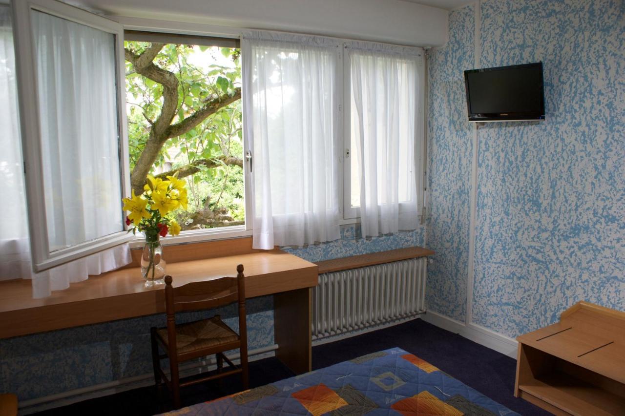 Hotel Le Lyon Bron Eksteriør bilde