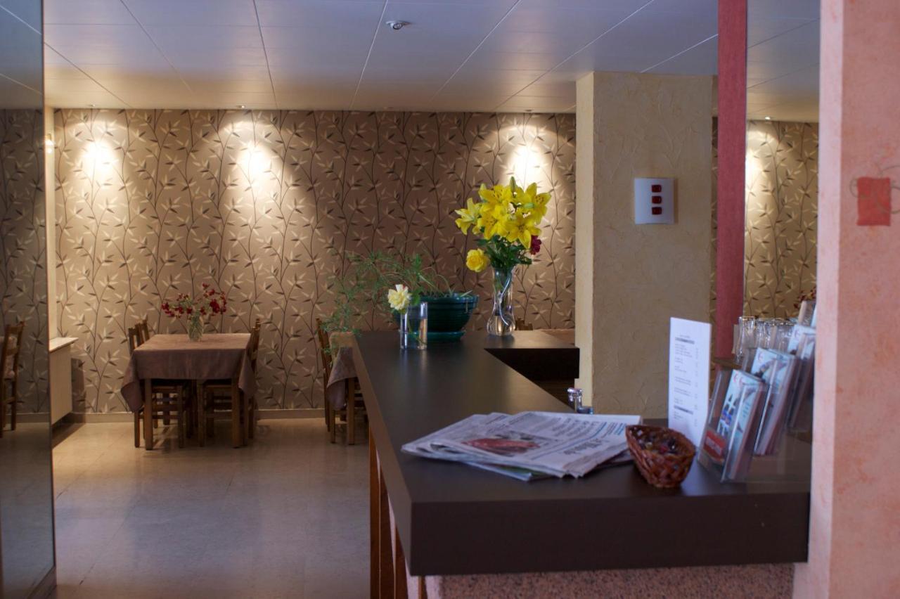 Hotel Le Lyon Bron Eksteriør bilde